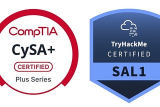 TryHackMe SAL1 Exam Review