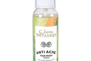 How to Choose The Best Face Wash for Acne?