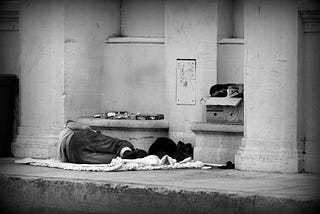Homelessness: When Data Doesn’t Match the Public Perception