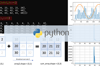 Python & NumPy