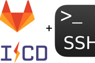 GitLab CI — SSH with Passphrase deploy example