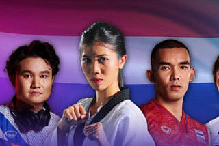 Asian Games 2023 Fixtures for Thai Athletes on September 24