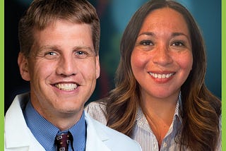 I’m Aware That I’m Rare: John Kingrey, MD and Nicole Fitzgerald (493)