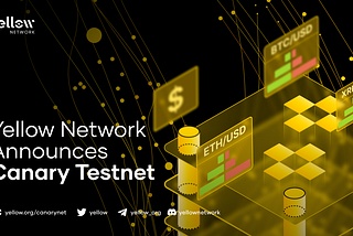 Yellow Network Announces Testnet
