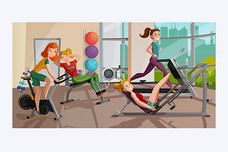 What gym machines are good for weight loss by Energie Fitness