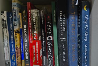 Knowledge is only a 1/4 of the battle.