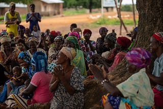 Unlocking Prosperity Through Market Access for Women Farmers in Africa