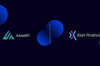 Details of AssetFi IDO on Xion Finance
