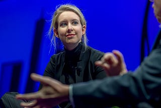 What Investors Can Learn from The Fall of Elizabeth Holmes