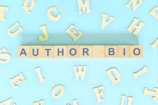 Crafting Captivating Author Bios: A Book Publicist’s Guide to Making an Impactful Impression