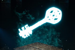 FORGE KEYs — REFORGED 🔥