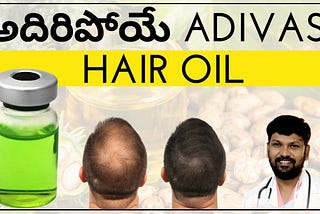 Can Adivasi Hair Oil Prevent Baldness & Regrow Hair? | Best Trichologist Explains