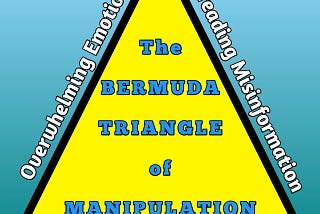 The Bermuda Triangle of Manipulation