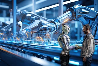 Human-AI Collaboration in Manufacturing