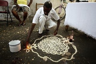 How Demonic is Voodoo?