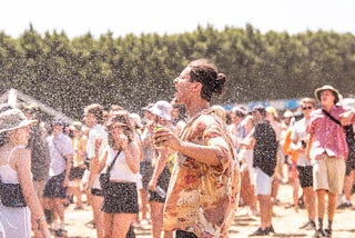 An All-Time Ranking Of All The Awful Bevvies You’ve Had At Festivals