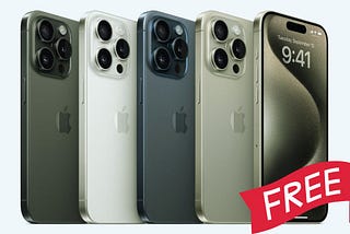 Free iPhone Government Phone
