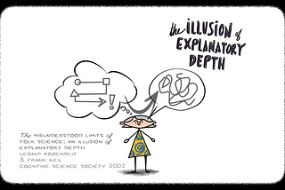 Cultural Evolution: Episode 2/3 Game Theory & The Illusion of Explanatory Depth