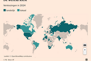 2024: een jaar voor grote verhalen