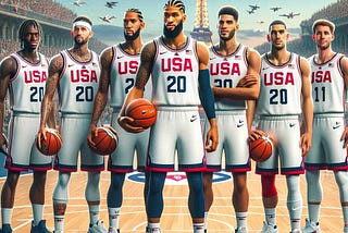 USA Basketball Team Roster for the 2024 Paris Olympics: A Star-Studded Lineup
