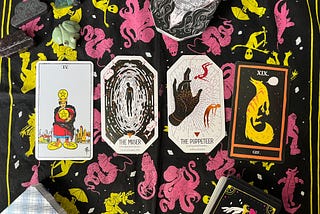 Week Ahead Card Reading for May 20th-27th, 2024