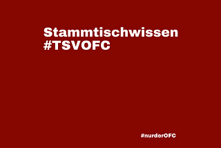 Stammtischwissen I TSV Steinbach vs Kickers Offenbach I Regionalliga Südwest 2017/18 I 21.Spieltag