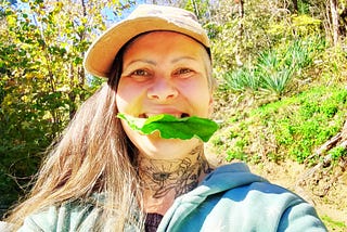 This Weed is Food and Medicine!