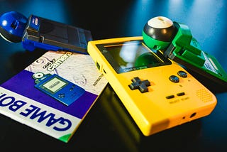 Nintendo Game Boy Camera