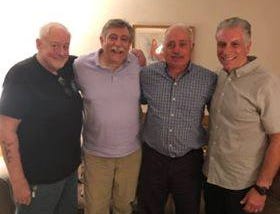 A Lifetime of Friendship