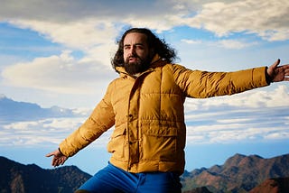 The Man Has a Near-Death Experience, Discovers Pure Love, and Meets 7 Beings of Pure Blissful Light