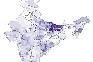 Where is growth in India coming from?