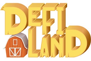 Welcome to DeFi Land