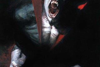 Comic Series Review #6: Morbius: The Living Vampire, Vol. 2 (2013)