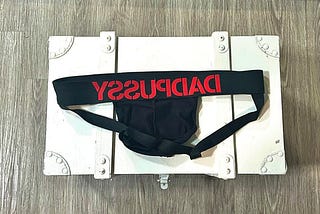 Custom jockstraps represent a fusion of functionality and personal expression.