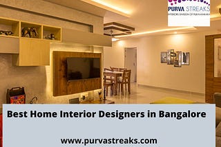 Best Residential Interior Designers in Bangalore