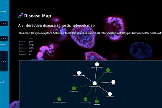 Life Sciences Investor Series — Graph visualization for reaching scale and new markets.