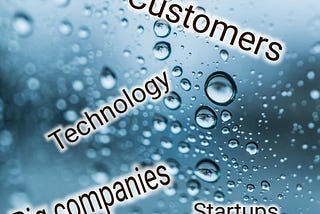 Technology startups a boon to large product organizations