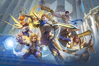 Amazing Wallpaper Mobile Legends HD For PC, Android, iPhone