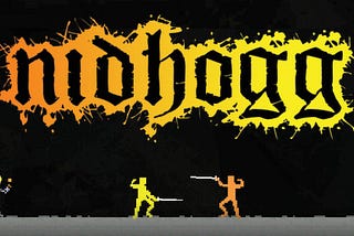 Design in Indie Games: Nidhogg