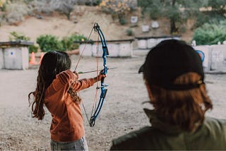The Seven Arrows in Our Changing World