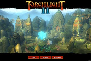 Thoughts on Torchlight II