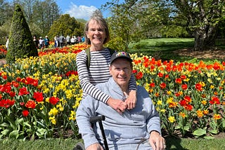 I Live the Disability Paradox