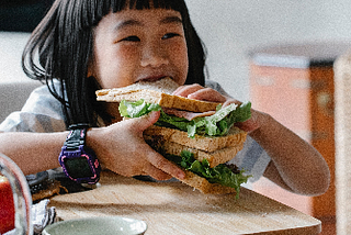 3 TIPS FOR KIDS VEGAN LUNCHBOX..THE NEW PARENTING STYLE