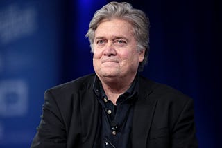 Democrats should listen to Steve Bannon.