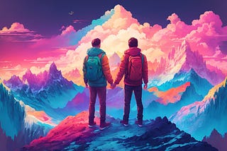 The Mountain Trip