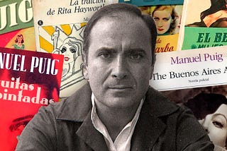 Manuel Puig: cine y literatura