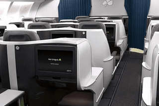 You Can Now Earn Tier Points with Aer Lingus as a BA Executive Club Member