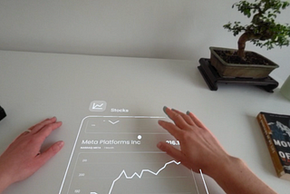 Gaze for contextual interactions