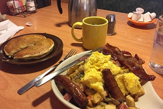 When I Got as Good as it Gets