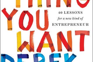 Anything you want — Derek Sivers